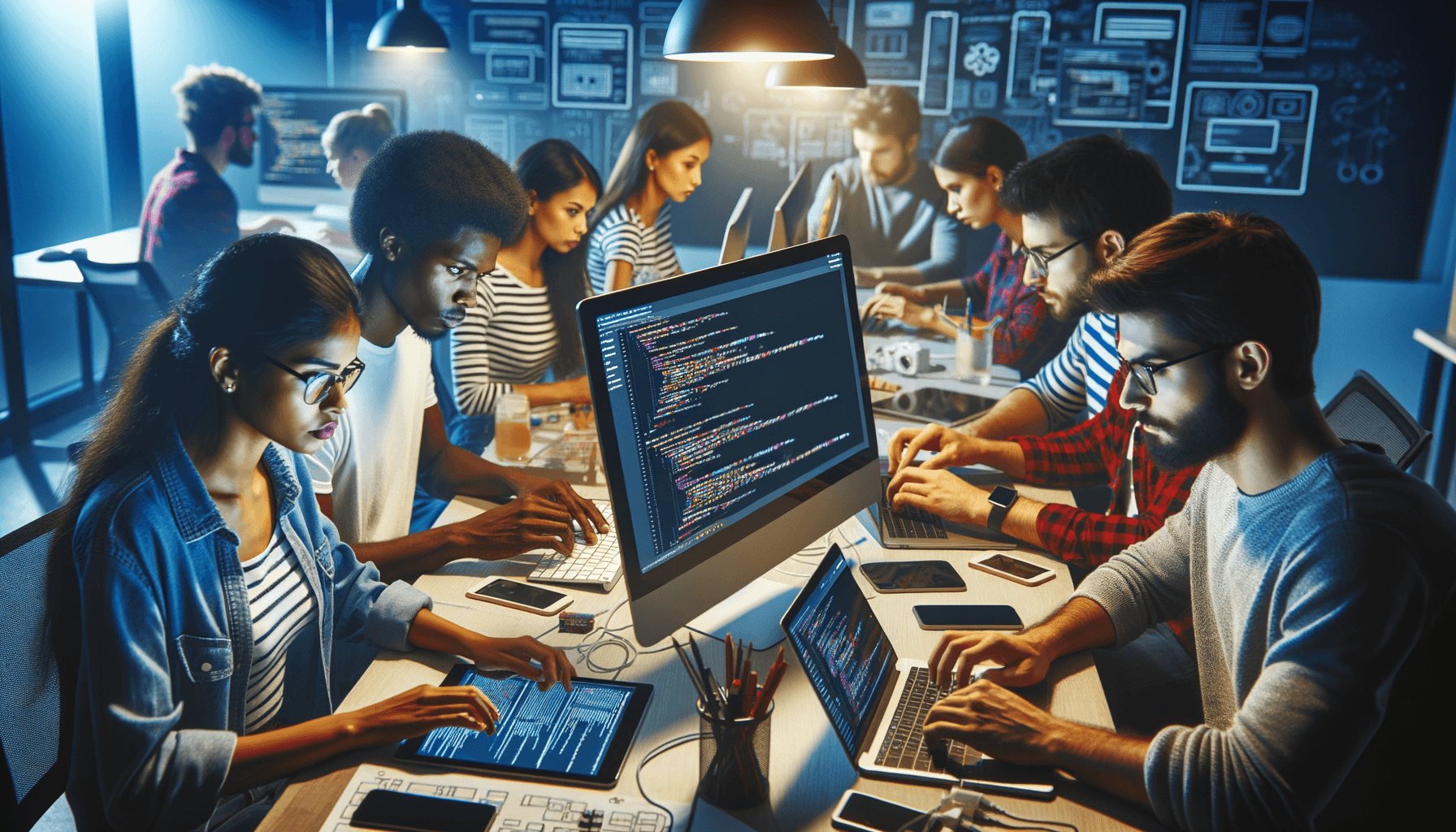 Desenvolvimento Web & Mobile